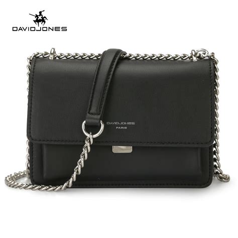 chanel bag david jones|david jones zip up bags.